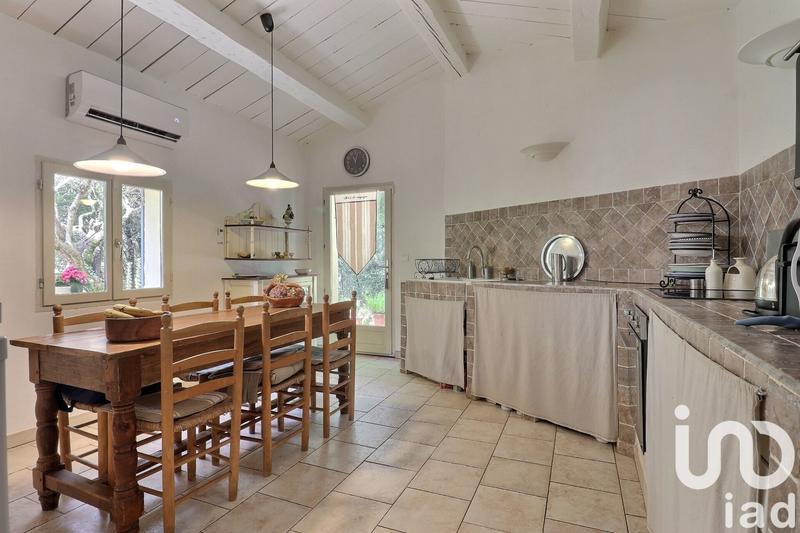 Maison - 178 m² - 8 pièces