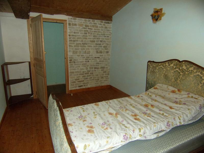 Maison ancienne - 131 m² - 6 pièces