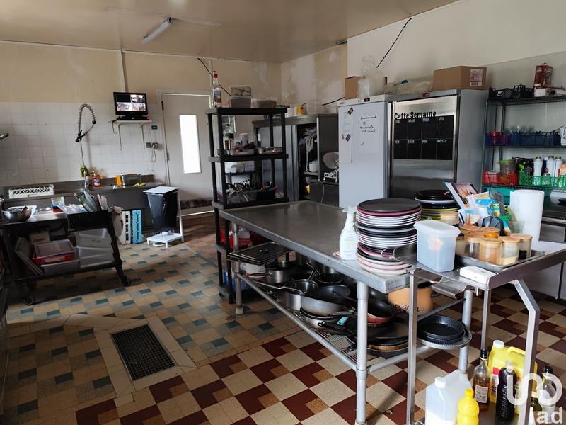 Local commercial - 190 m²