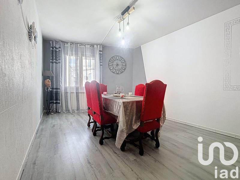 Maison de village - 140 m² - 5 pièces