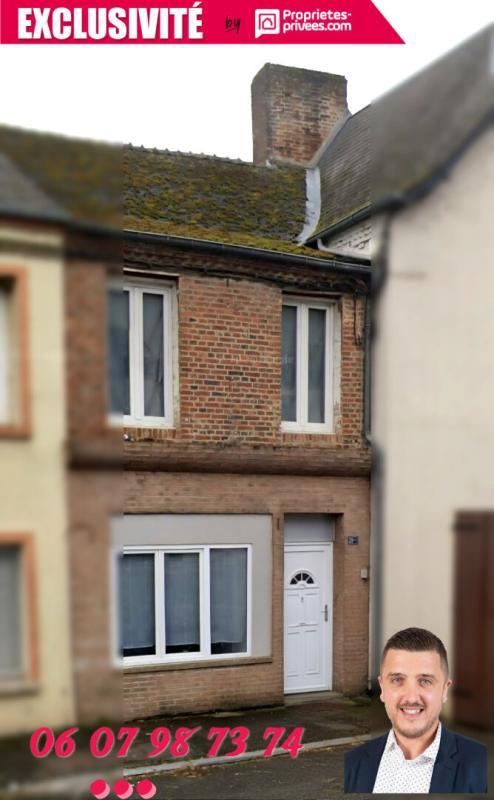 Maison - 110 m² - 1 pièce