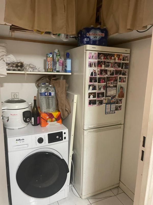 Appartement - 55 m² - 2 pièces