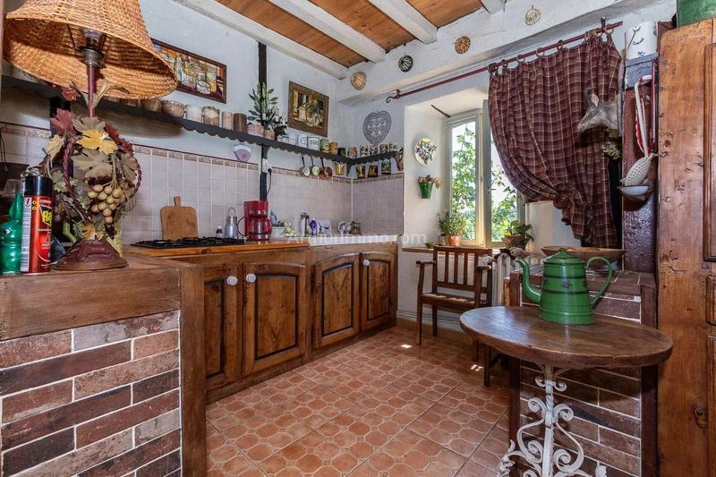 Viager - Maison - 185 m² - 7 pièces