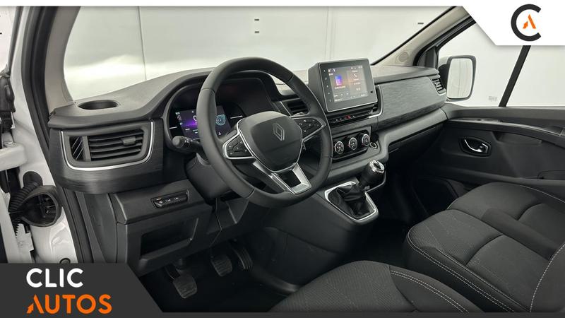 Renault Trafic III L2h1 3000 2.0 Blue dCi 150ch Extra