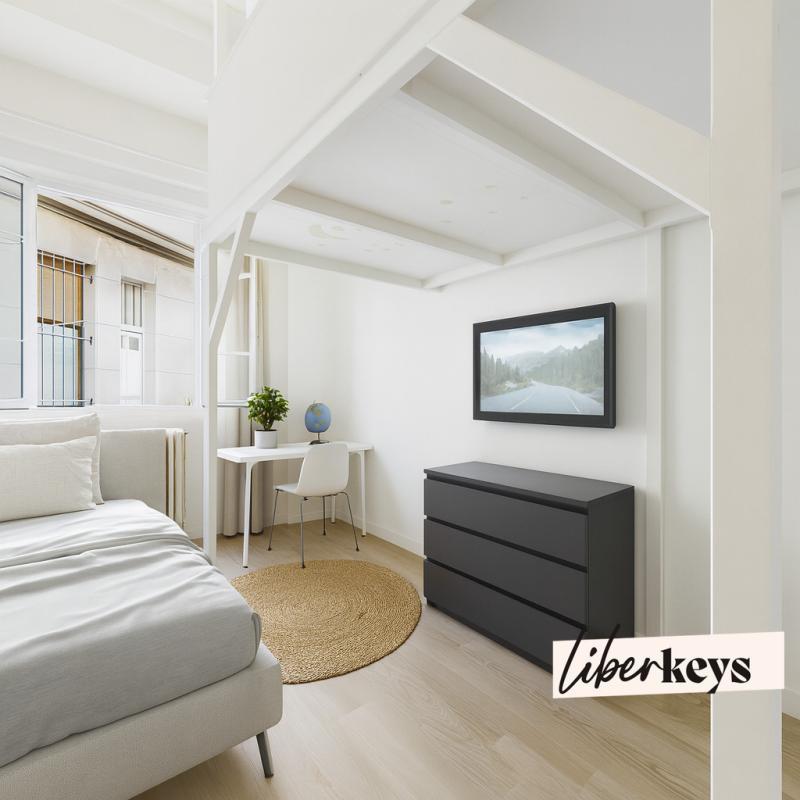 Loft - 160 m² - 5 pièces