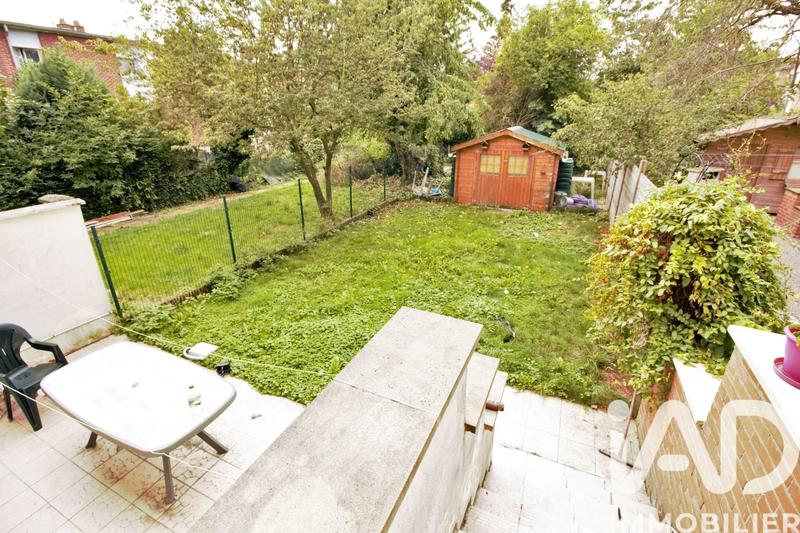 Maison de ville - 90 m² - 5 pièces