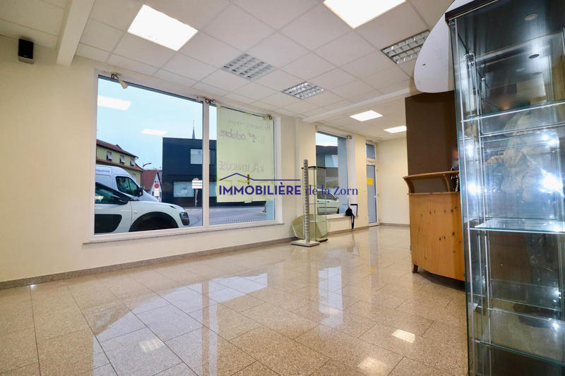 Local commercial - 100 m²