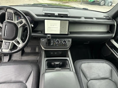 Land Rover Defender 110 X-Dynamic Hse P400e
