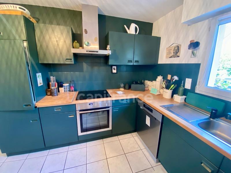 Maison - 115 m² - 6 pièces