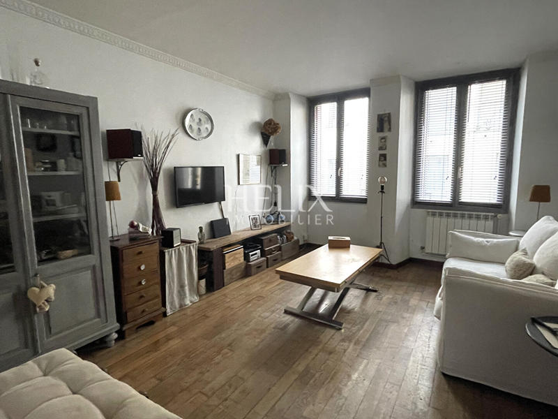 Appartement - 36 m² - 2 pièces