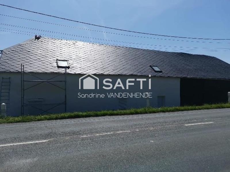 Maison - 180 m² - 6 pièces