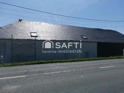 Maison - 180 m² - 6 pièces