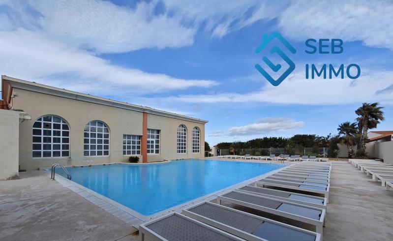 Appartement - 51 m² - 3 pièces