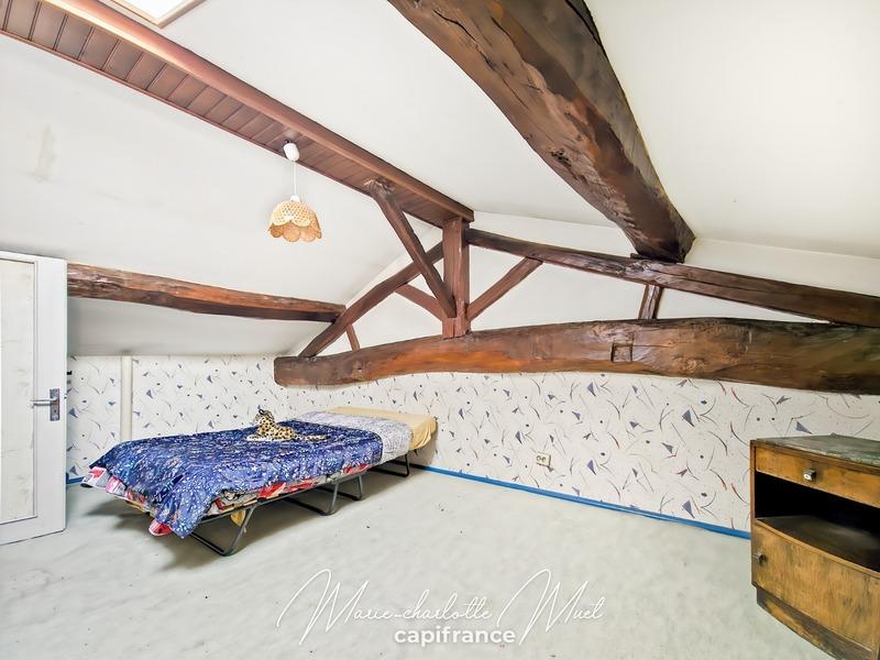 Maison - 143 m² - 5 pièces