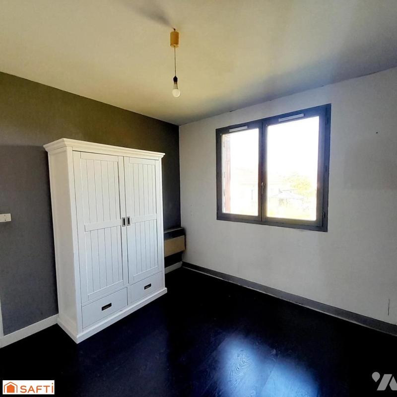 Maison - 85 m² - 4 pièces