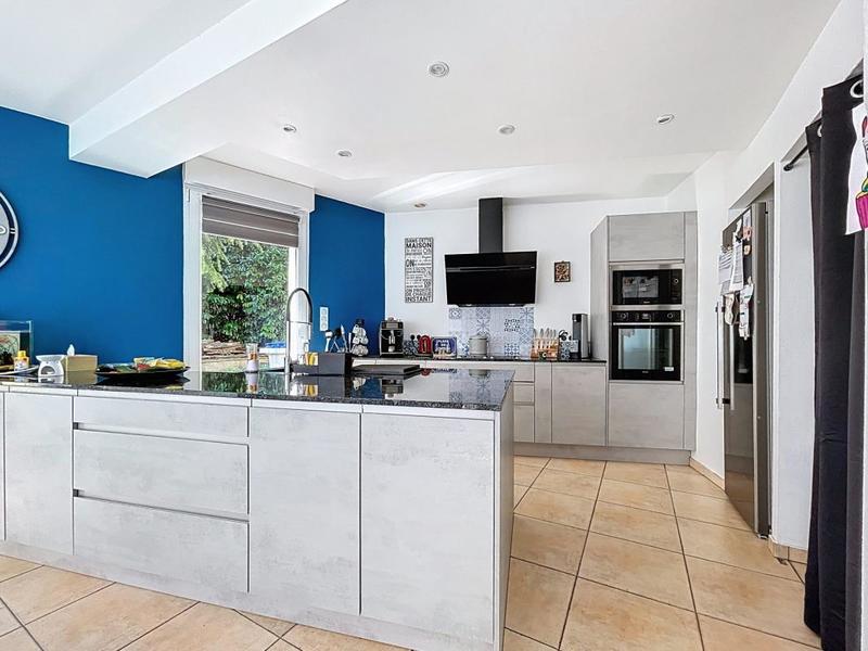 Maison - 167 m² - 5 pièces