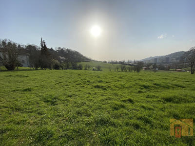 Terrain - 1 401 m²
