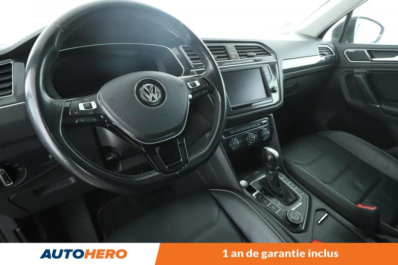 Volkswagen Tiguan 2.0 Tdi BlueMotion Tech Carat 4Motion Dsg7 150 ch