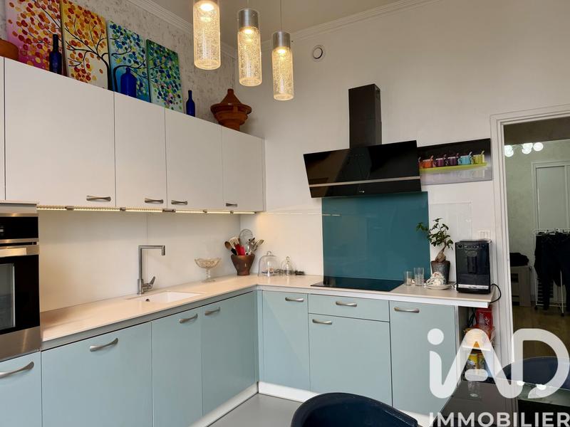 Appartement - 94 m² - 3 pièces