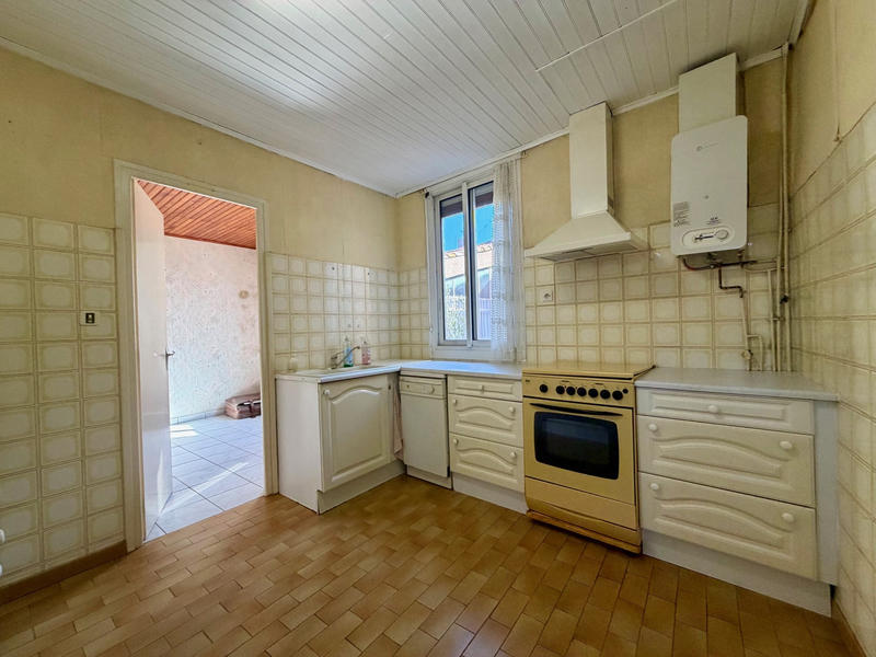 Maison - 82 m² - 4 pièces