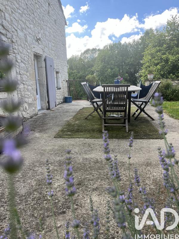 Maison de village - 80 m² - 4 pièces