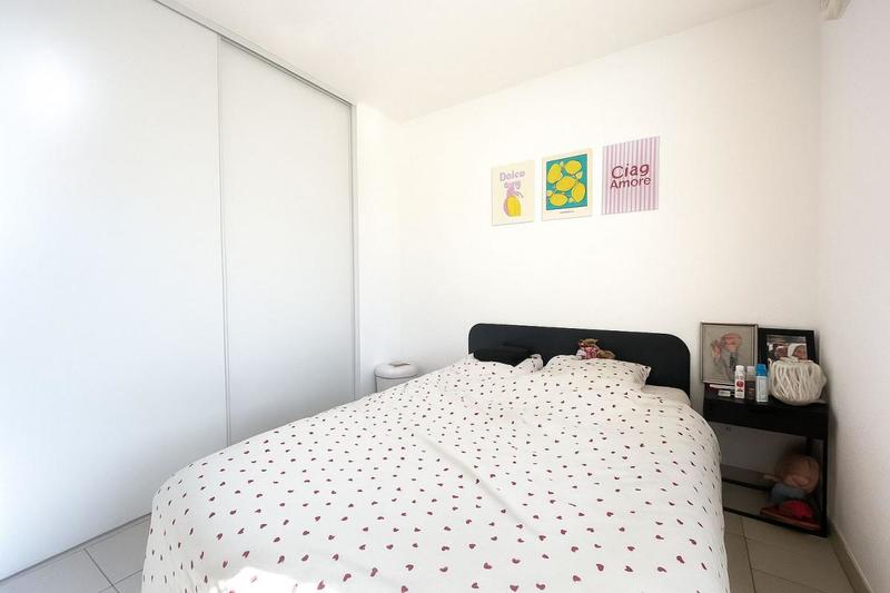 Appartement - 31 m² - 2 pièces