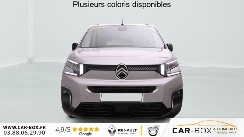 Citroën Berlingo 1.5 HDi 130 Eat Plus