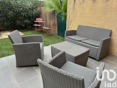 Maison - 65 m² - 4 pièces