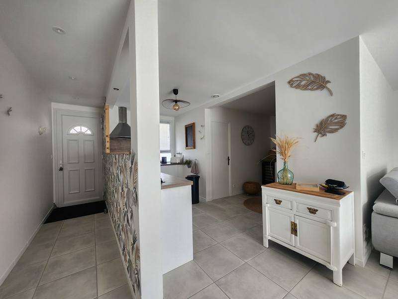 Maison - 79 m² - 5 pièces