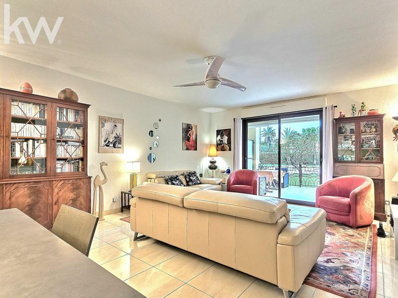 Appartement - 94 m² - 4 pièces