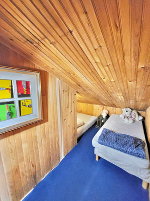 Appartement - 34 m² - 3 pièces