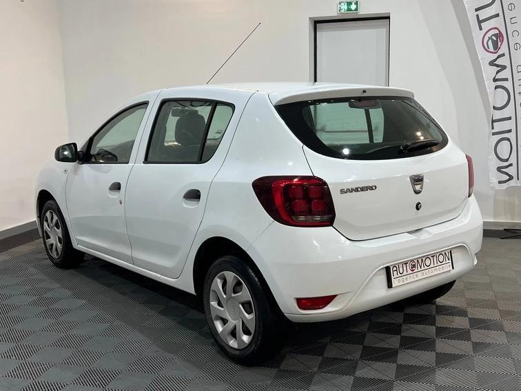 Dacia Sandero Access 1.0i Sce 75ch