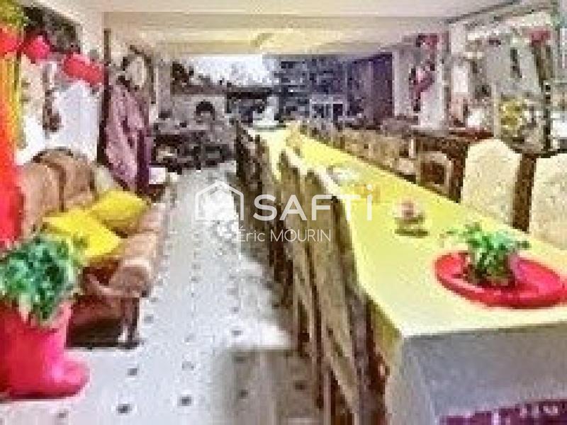 Maison - 265 m² - 10 pièces