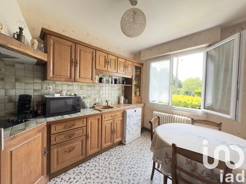 Maison - 127 m² - 5 pièces