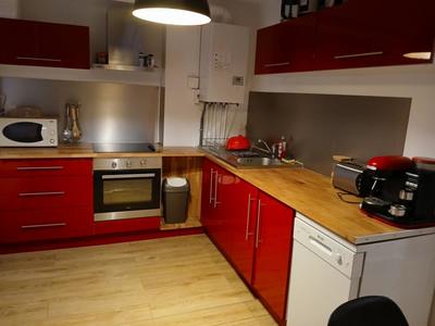 Appartement - 80 m² - 3 pièces