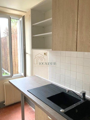 Maison - 39 m² - 2 pièces