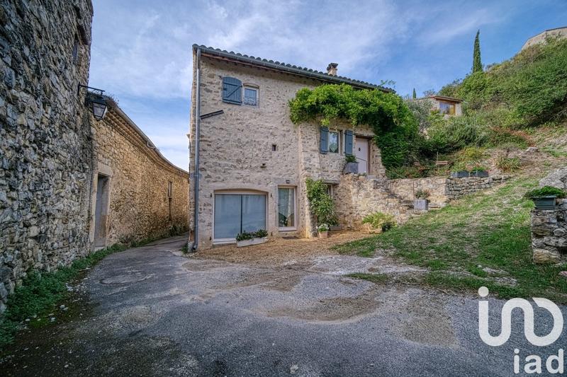 Maison de village - 128 m² - 5 pièces