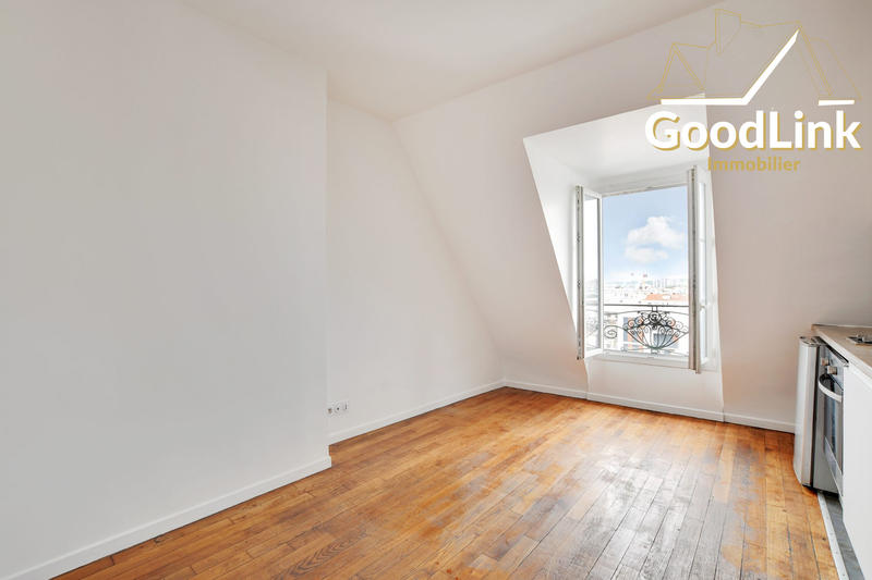 Appartement - 21 m² - 1 pièce