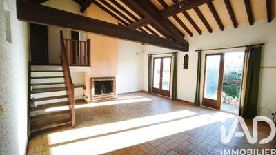 Maison - 106 m² - 5 pièces