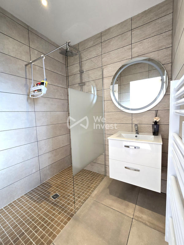 Villa - 120 m² - 5 pièces