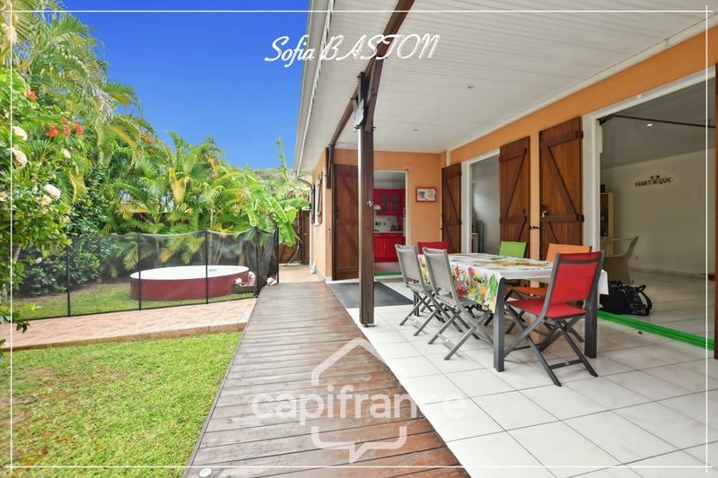 Propriété - 68 m² - 3 pièces