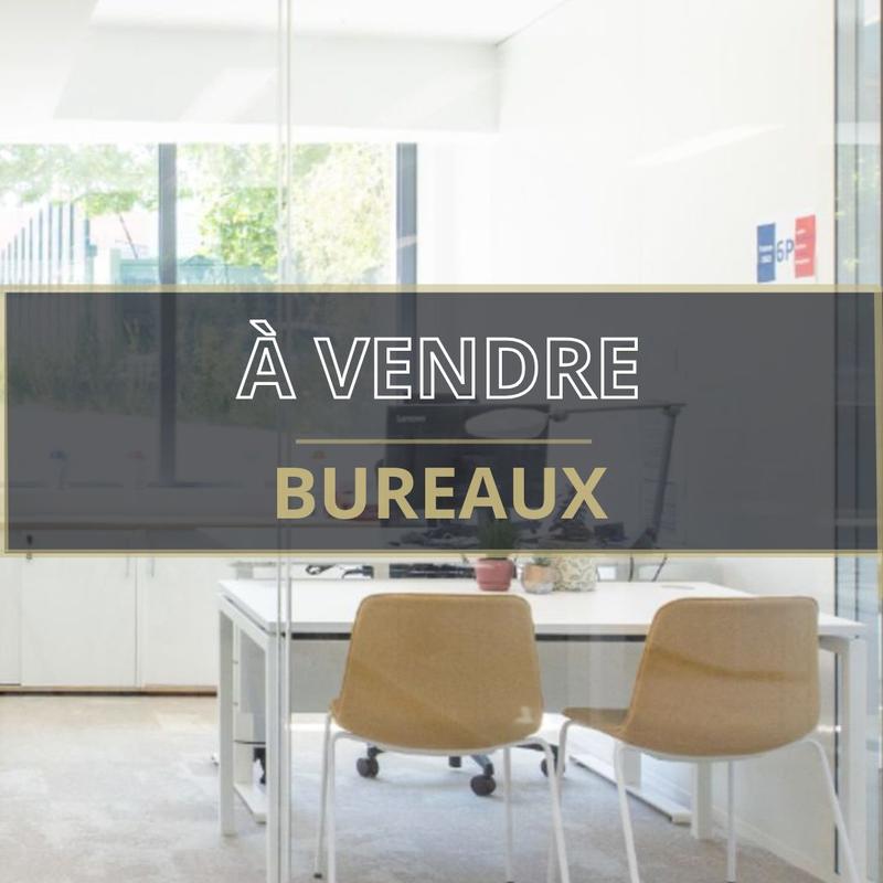 Bureau - 70 m²