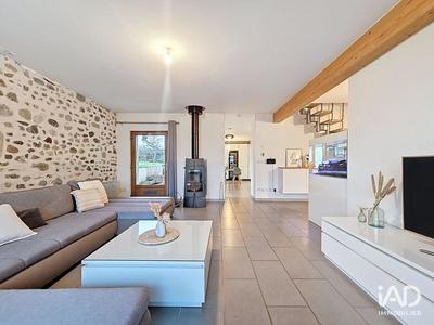 Maison - 154 m² - 5 pièces