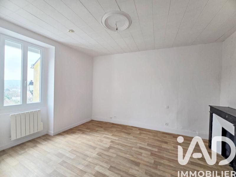 Maison - 55 m² - 3 pièces