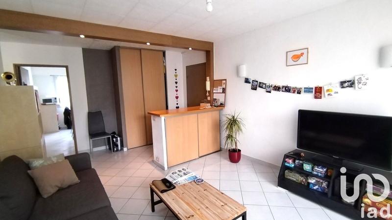 Appartement - 66 m² - 3 pièces