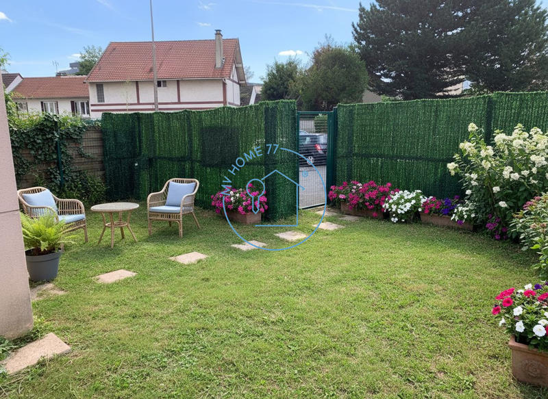 Appartement - 28 m² - 1 pièce