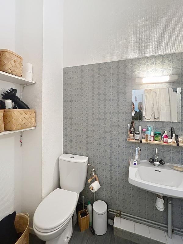 Studio - 14 m² - 1 pièce