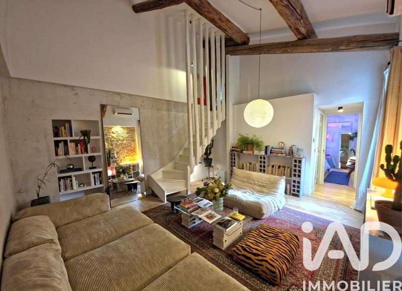 Maison de ville - 69 m² - 4 pièces