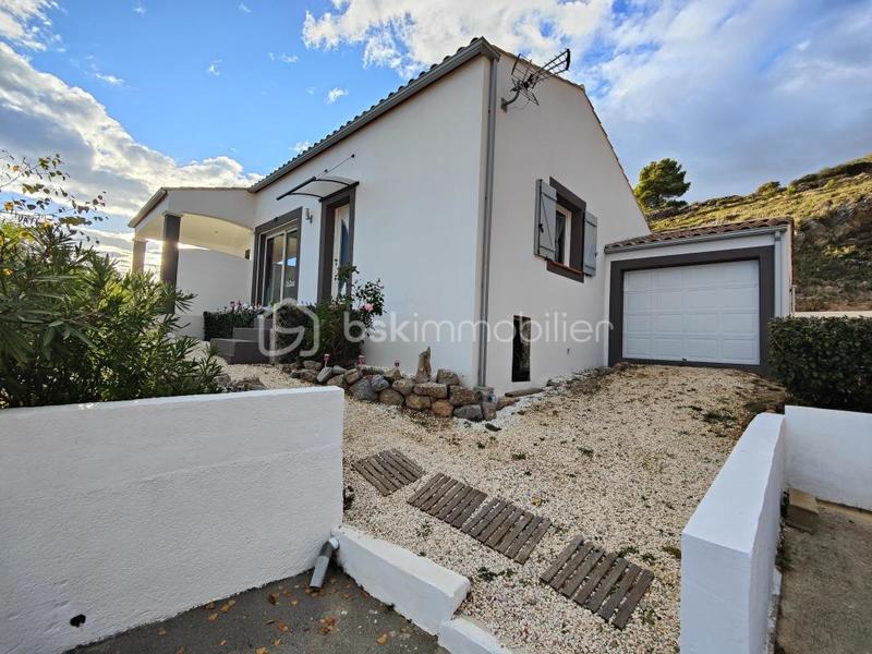 Maison - 90 m² - 4 pièces