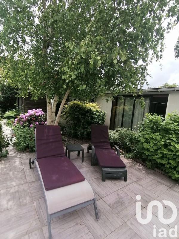 Maison - 163 m² - 7 pièces